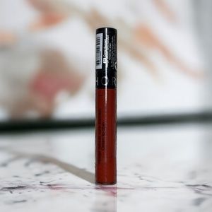 Sephora Cream Lip Stain-Coral Sunset